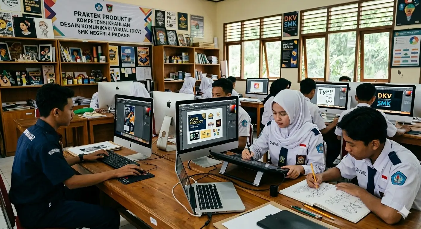 Desain Komunikasi Visual
