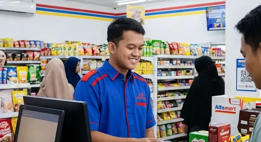 Bisnis Ritel
