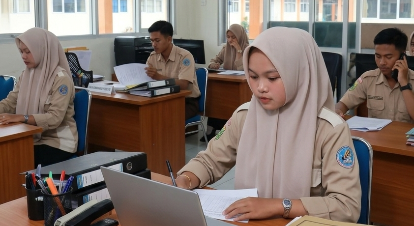 Manajemen Perkantoran dan Layanan Bisnis